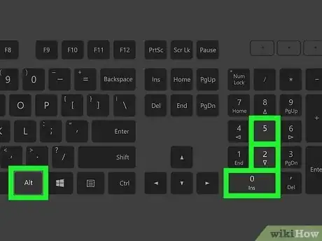 Imagen titulada Add a Check Mark to a Word Document Step 24