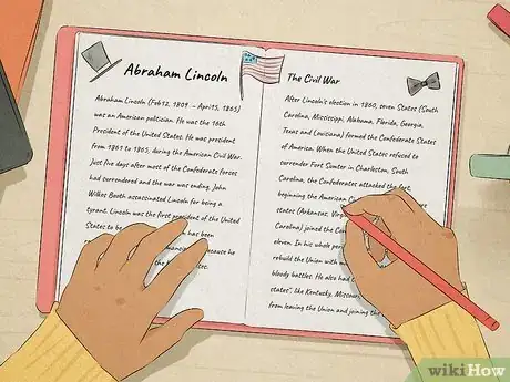 Imagen titulada Study for a Social Studies Test Step 3