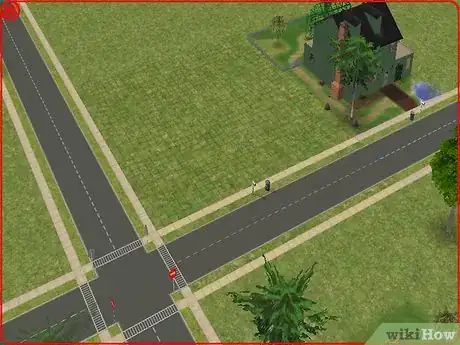 Imagen titulada Build a House in the Sims 2 Step 1