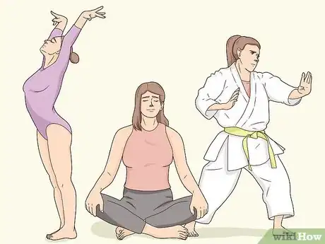 Imagen titulada Be a Dancer Step 4