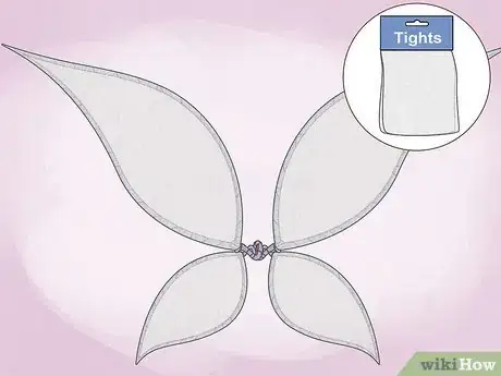 Imagen titulada Make Costume Wings Step 16