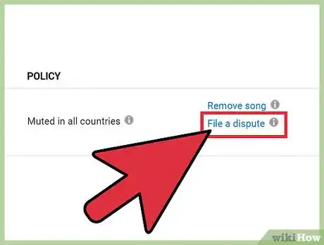 Imagen titulada Unblock Copyright Infringement on YouTube Step 18
