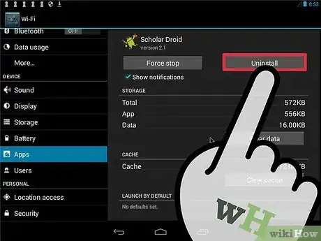 Imagen titulada Remove Widgets on Android Step 10