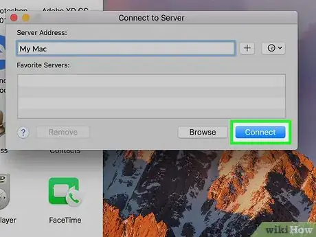 Imagen titulada Connect a Macbook to an iMac Step 15