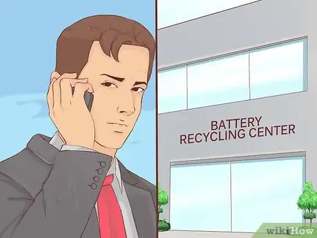 Imagen titulada Dispose of Car Batteries Step 8