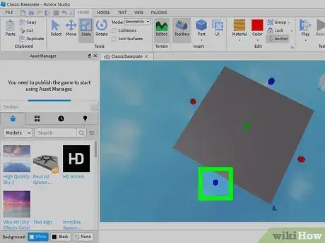 Imagen titulada Use Roblox Studio Step 27