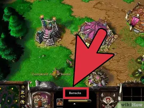 Imagen titulada Play Orcs in Warcraft III Step 4