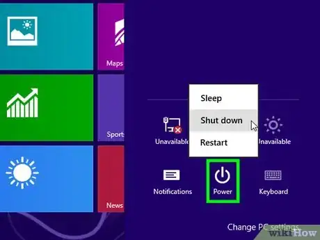 Imagen titulada Shut Down Windows Step 9