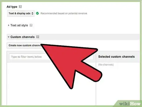 Imagen titulada Earn Money Through Google Adsense Step 5