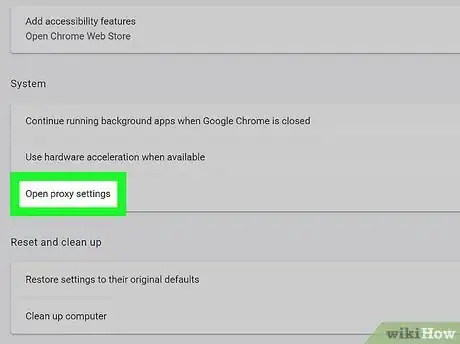 Imagen titulada Disable Proxy Settings Step 14