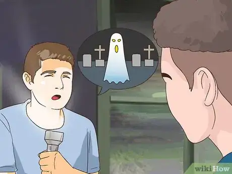 Imagen titulada Give Someone the Chills Step 9