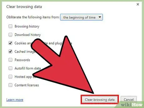 Imagen titulada Clear Cache and Cookies Step 5