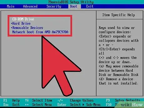 Imagen titulada Reset a Gateway Laptop Step 19