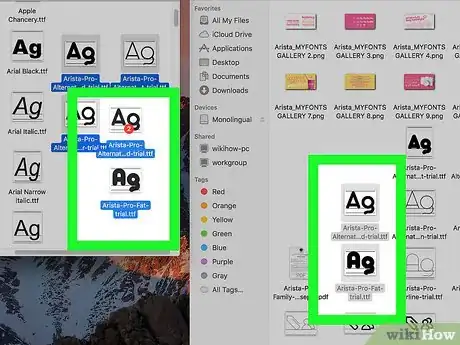 Imagen titulada Add Fonts to Photoshop Step 10