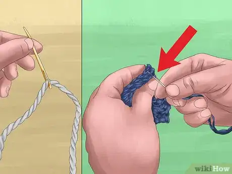 Imagen titulada Sew Knits Together Step 12