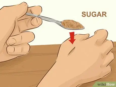 Imagen titulada Stop Bleeding Step 6
