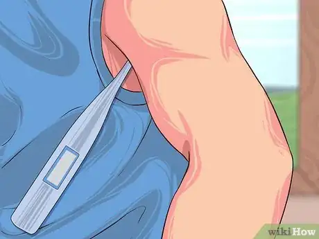 Imagen titulada Use a Rectal Thermometer Step 3