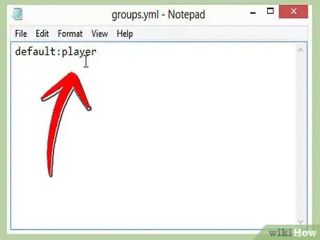 Imagen titulada Set up Bpermissions for a Minecraft Bukkit Server Step 6Bullet2