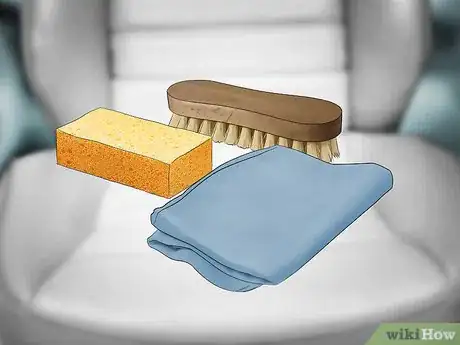 Imagen titulada Clean Vinyl Seats Step 3