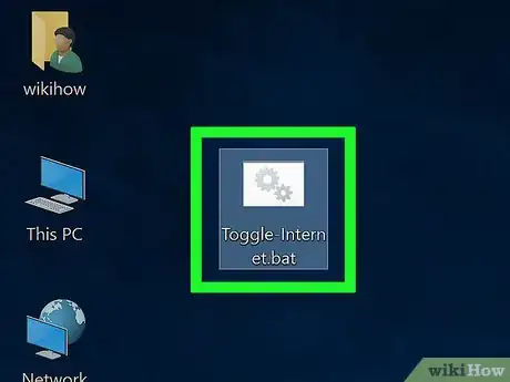 Imagen titulada Disable Internet Access Step 15