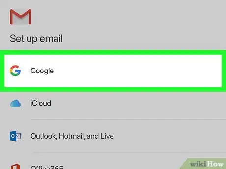 Imagen titulada Add a Google Account on iPhone or iPad Step 14