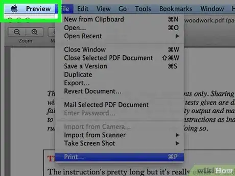Imagen titulada Scan on a Mac Step 12
