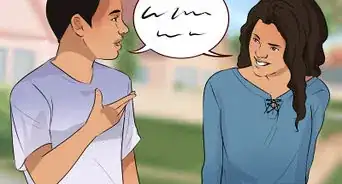 saber si le gustas a una chica a la que nunca le has hablado
