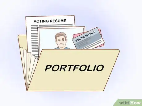 Imagen titulada Start a Career in Acting Step 11