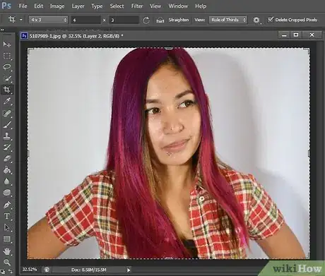 Imagen titulada Change Hair Color in Photoshop Step 10