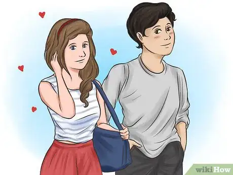 Imagen titulada Get a Boy to Like You Without It Being Obvious Step 9