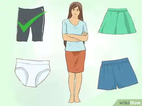 Imagen titulada Avoid an Upskirt Step 3