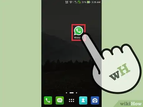 Imagen titulada Use Whatsapp on a Computer Step 2