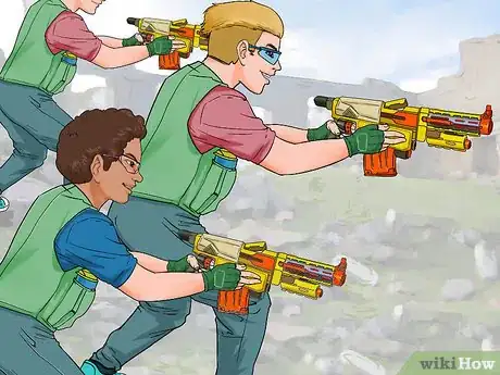 Imagen titulada Become an Elite Nerf Soldier Step 21
