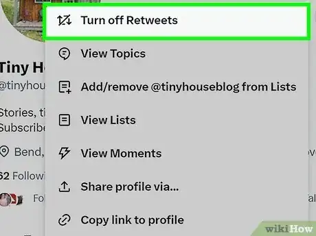 Imagen titulada Delete a Retweet Step 17