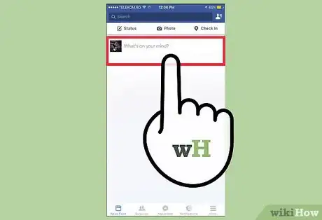 Imagen titulada Stream Video with Facebook Live Step 3