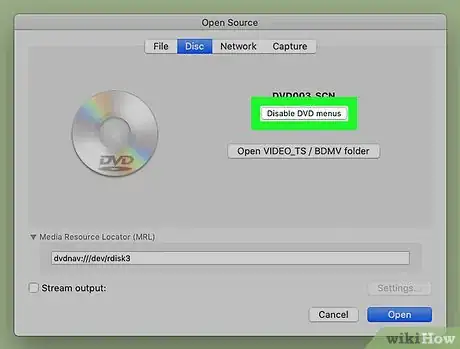 Imagen titulada Rip DVDs with VLC Step 21