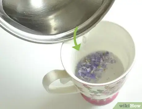 Imagen titulada Make Lavender Tea Step 6