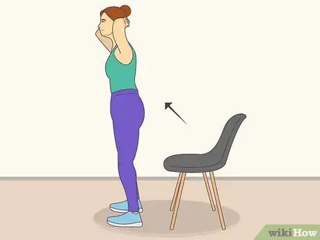 Imagen titulada Do a Sitting to Standing Exercise Step 2