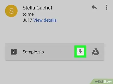 Imagen titulada Open Attachments in Gmail on Android Step 4