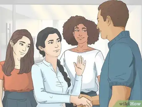 Imagen titulada Be Comfortable in Any Situation Step 1