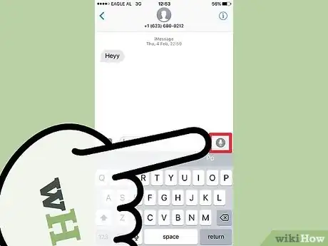 Imagen titulada Record a Voice Memo on an iPhone Step 3