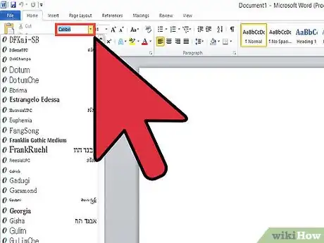 Imagen titulada Install Fonts on Windows 7 Step 6