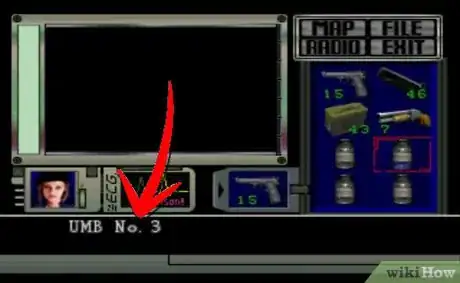 Imagen titulada Make V Jolt in Resident Evil Step 10