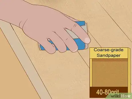 Imagen titulada Use Sandpaper Step 5