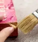 hacer engrudo con harina de trigo