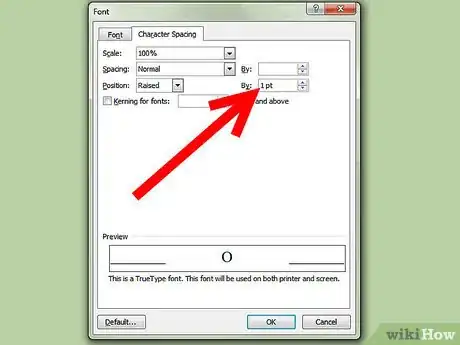 Imagen titulada Make Custom Special Characters in Word Step 9