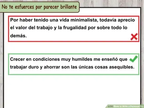 Imagen titulada Write_a_Personal_Bio_Step_17