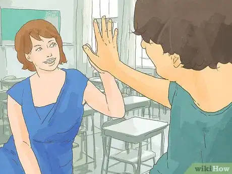 Imagen titulada Accept That You Don't Make Friends Easily Step 10