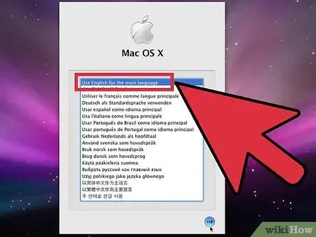Imagen titulada Reinstall Mac OS X (Leopard and Earlier) Step 4