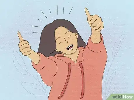Imagen titulada Be Funny and Energetic (Girls) Step 2